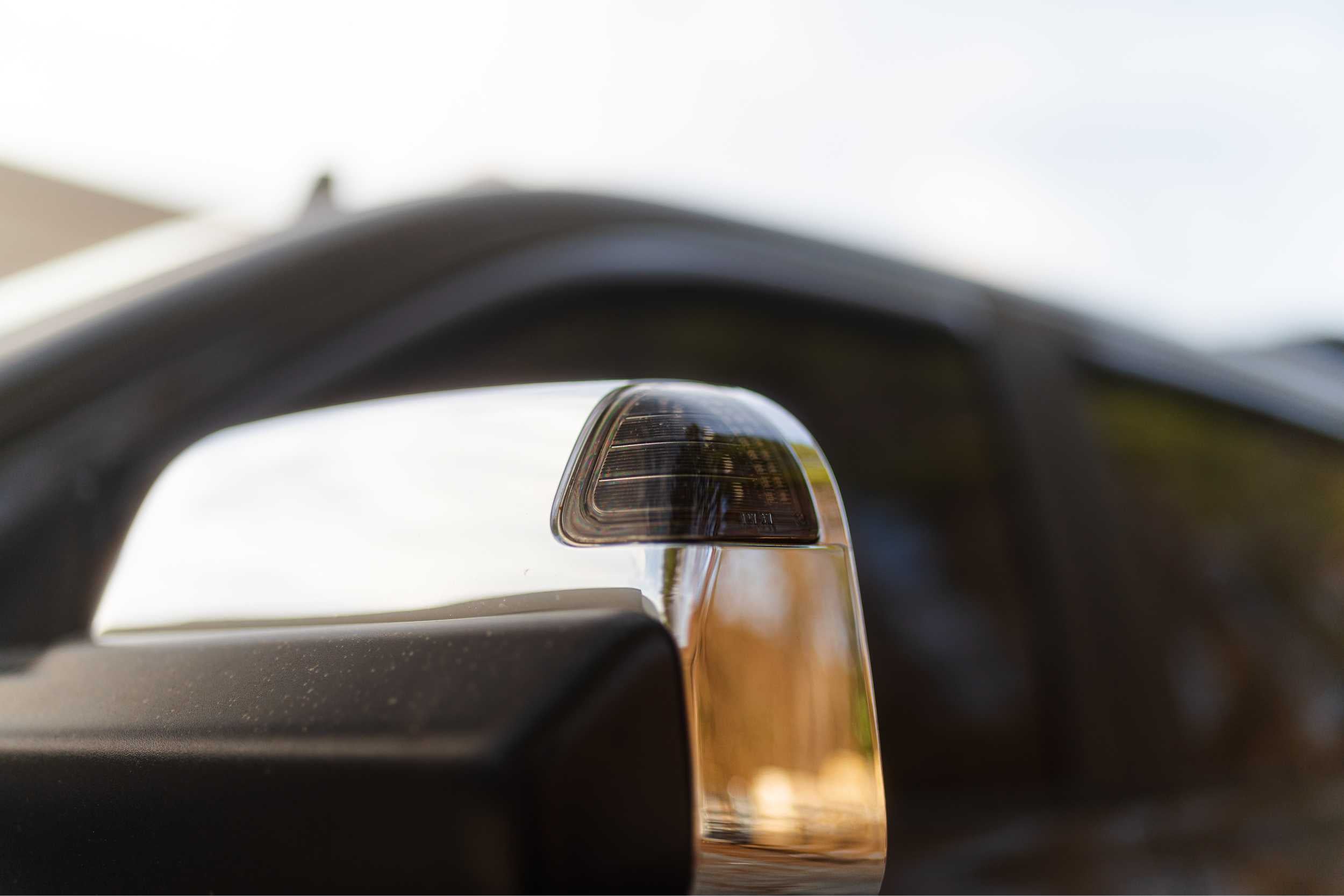 XB LED Mirror Lights: Dodge Ram (09-18 / Top Corner / Pair) - Apollo Off-Road