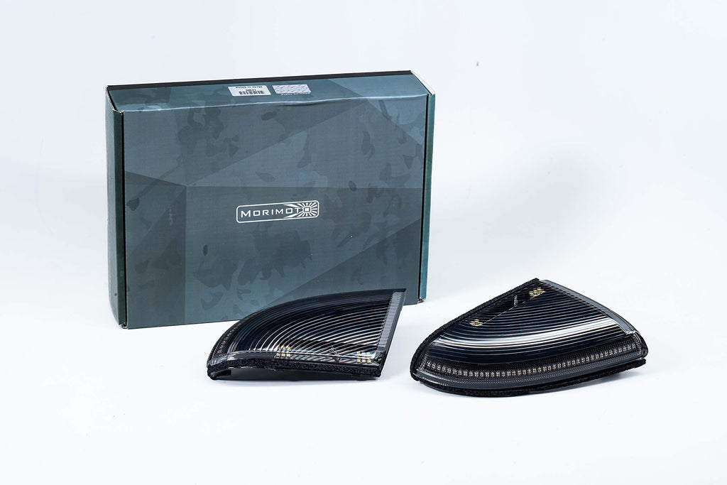 XB LED Mirror Lights: Dodge Ram (09-18 / Underside / Pair) - Apollo Off-Road