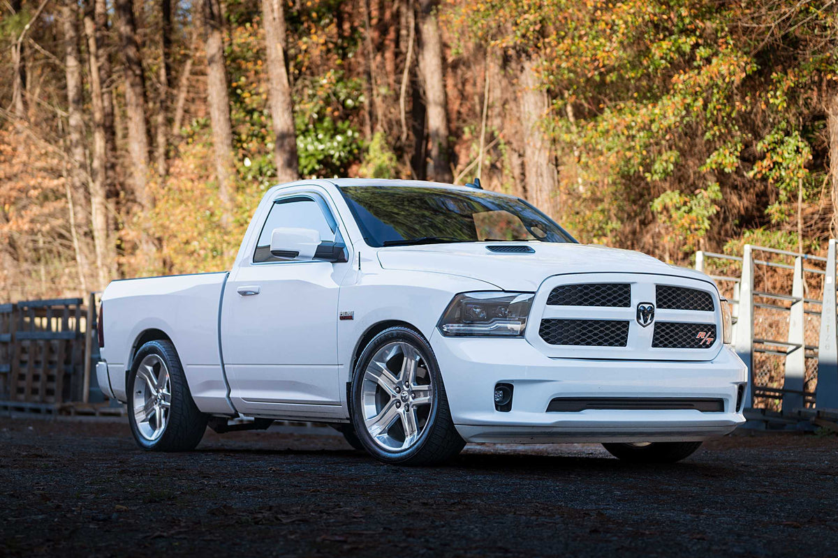 XB LED Mirror Lights: Dodge Ram (09-18 / Underside / Pair) - Apollo Off-Road