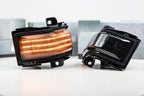 XB LED Mirror Lights: Ford Super Duty (17+ / Pair) - Apollo Off-Road