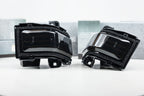 XB LED Mirror Lights: Ford Super Duty (17+ / Pair) - Apollo Off-Road