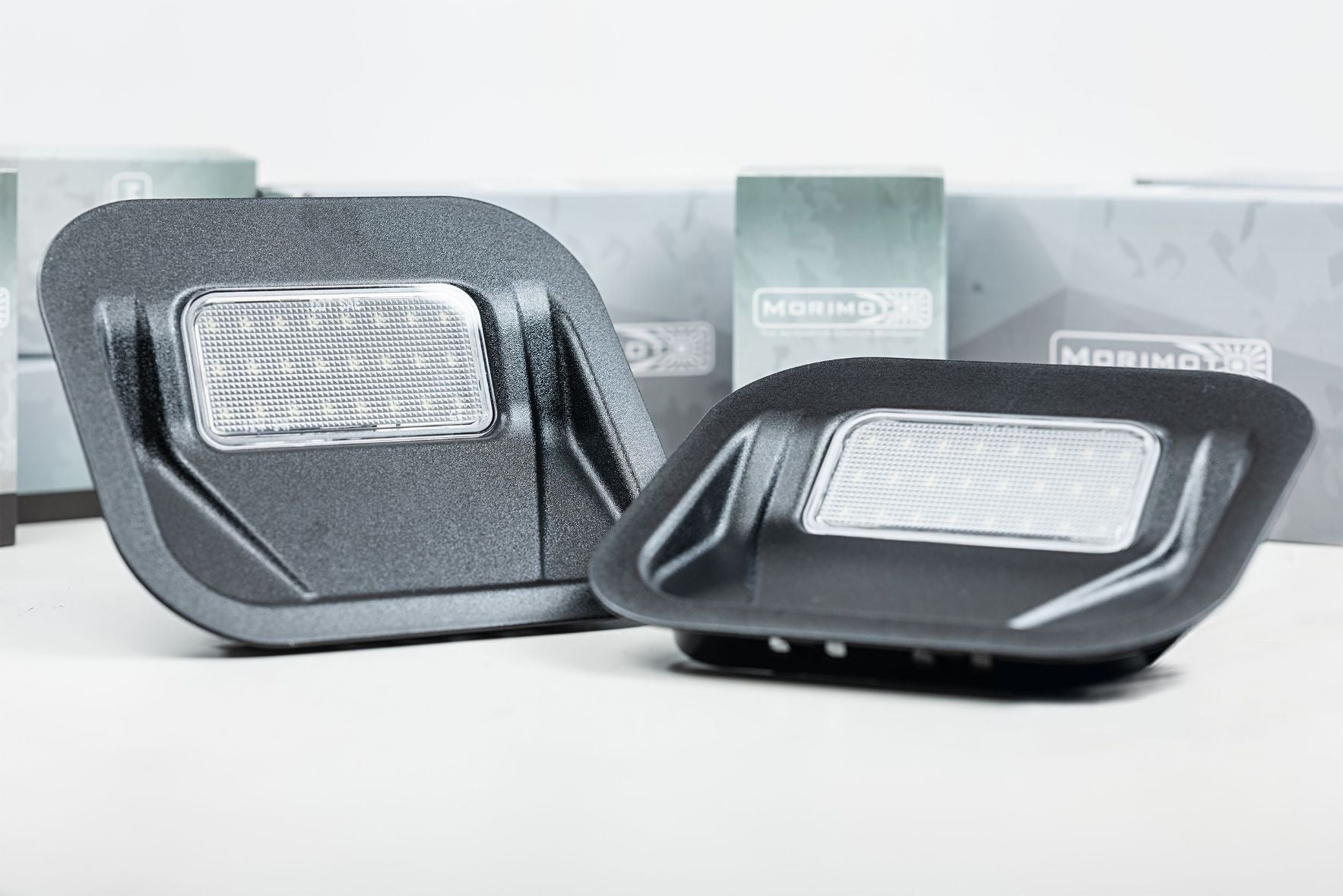XB LED MultiPro Tailgate Step Lights (Pair) - Apollo Off-Road