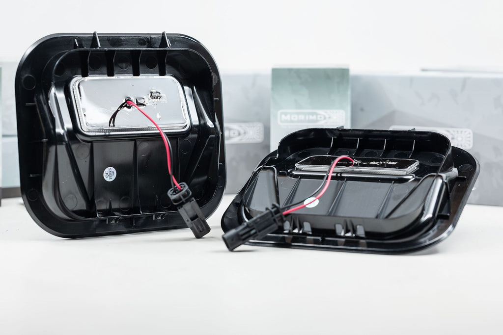 XB LED MultiPro Tailgate Step Lights (Pair) - Apollo Off-Road