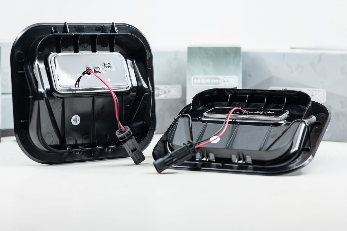 XB LED MultiPro Tailgate Step Lights (Pair) - Apollo Off-Road