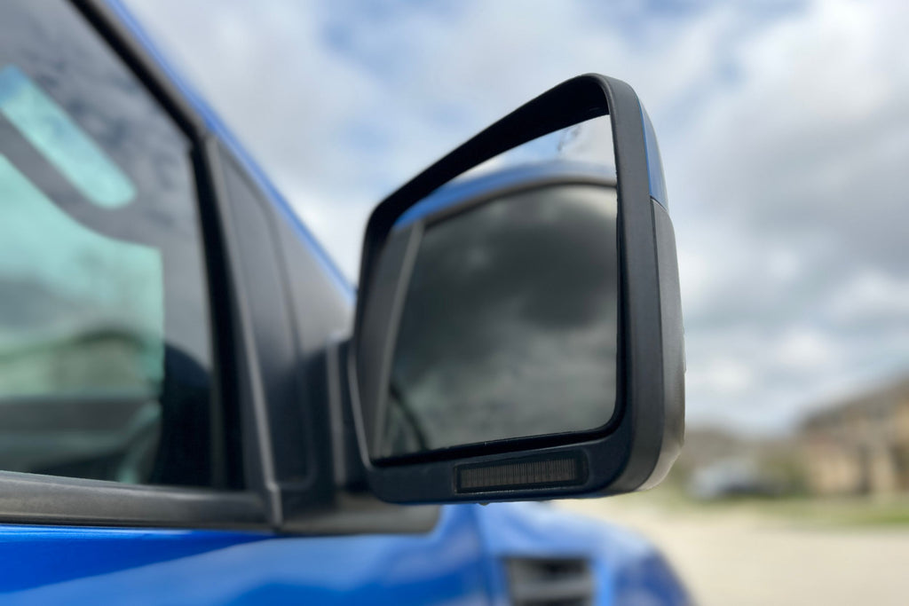 XB LED Side Mirror Lights: Ford F150 (09-14 / Pair / Front) - Apollo Off-Road