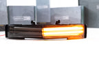 XB LED Side Mirror Lights: Ford F150 (15-20 / Pair) - Apollo Off-Road