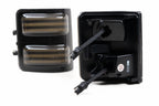XB LED Side Mirror Lights: Ford Super Duty (11-16 / Pair) - Apollo Off-Road