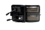 XB LED Side Mirror Lights: Ford Super Duty (11-16 / Pair) - Apollo Off-Road