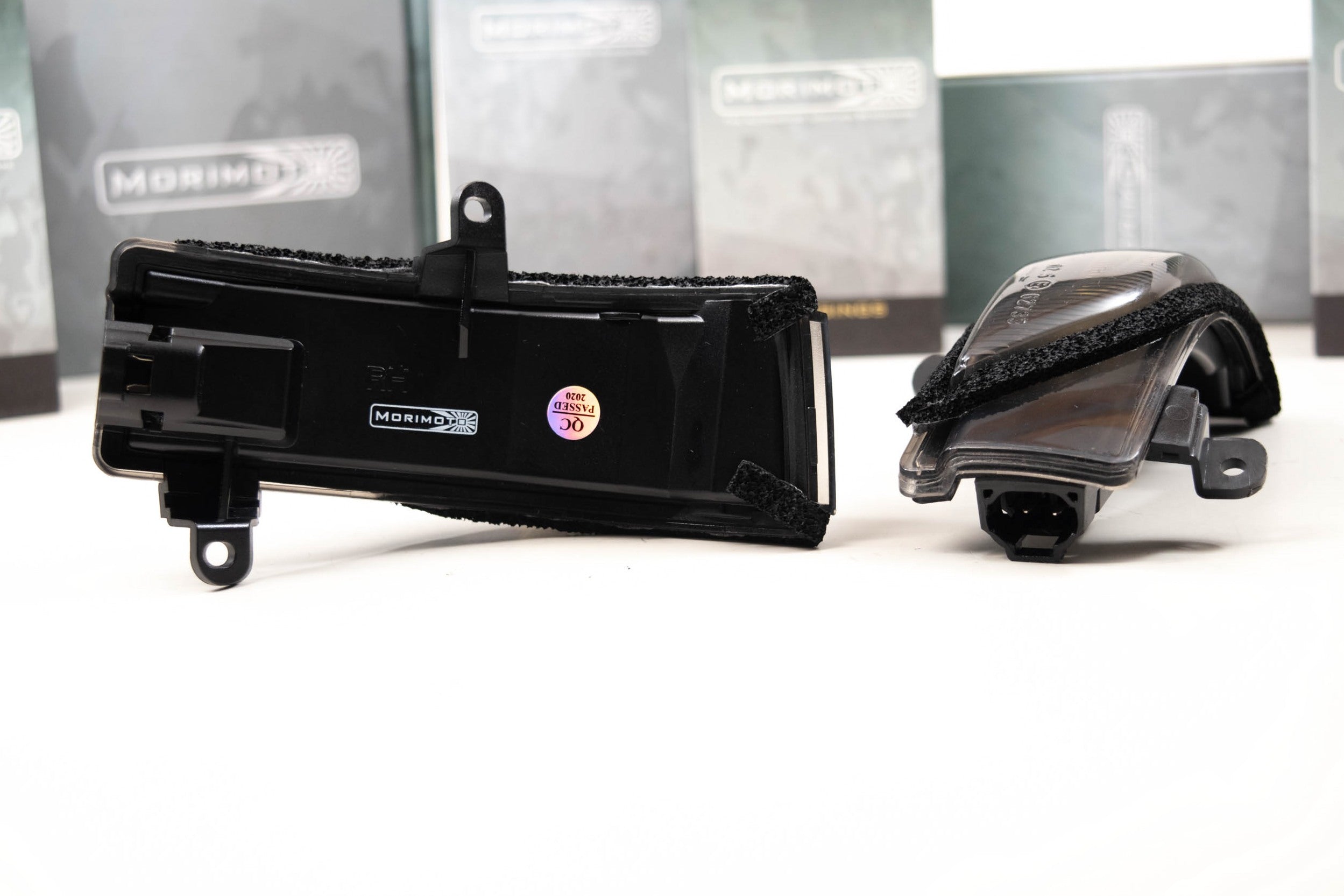XB LED Side Mirror Lights: Subaru Applications (10-20 / Pair) - Apollo Off-Road