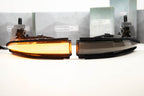 XB LED Side Mirror Lights: Toyota Tacoma (16-21 / Pair) - Apollo Off-Road