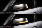 XB LED Side Mirror Lights: Toyota Tacoma (16-21 / Pair) - Apollo Off-Road