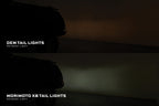 XB LED Tail Lights: 2005-2015 Toyota Tacoma, Set (Choose Red or Clear Lens) - Apollo Off-Road