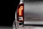 XB LED Tail Lights: 2005-2015 Toyota Tacoma, Set (Choose Red or Clear Lens) - Apollo Off-Road