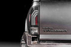 XB LED Tail Lights: 2005-2015 Toyota Tacoma, Set (Choose Red or Clear Lens) - Apollo Off-Road