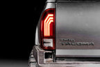 XB LED Tail Lights: 2005-2015 Toyota Tacoma, Set (Choose Red or Clear Lens) - Apollo Off-Road