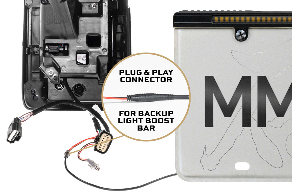 XB LED Tail Lights: 2018+ Jeep Wrangler JL, Set (Choose Smoked or Red Lens) - Apollo Off-Road