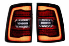 XB LED Tail Lights: 2019+ Ram HD (Choose Red or Smoked) - Apollo Off-Road
