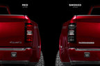XB LED Tail Lights: 2019+ Ram HD (Choose Red or Smoked) - Apollo Off-Road