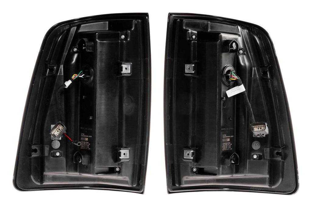 XB LED Tail Lights: 2019+ Ram HD (Choose Red or Smoked) - Apollo Off-Road