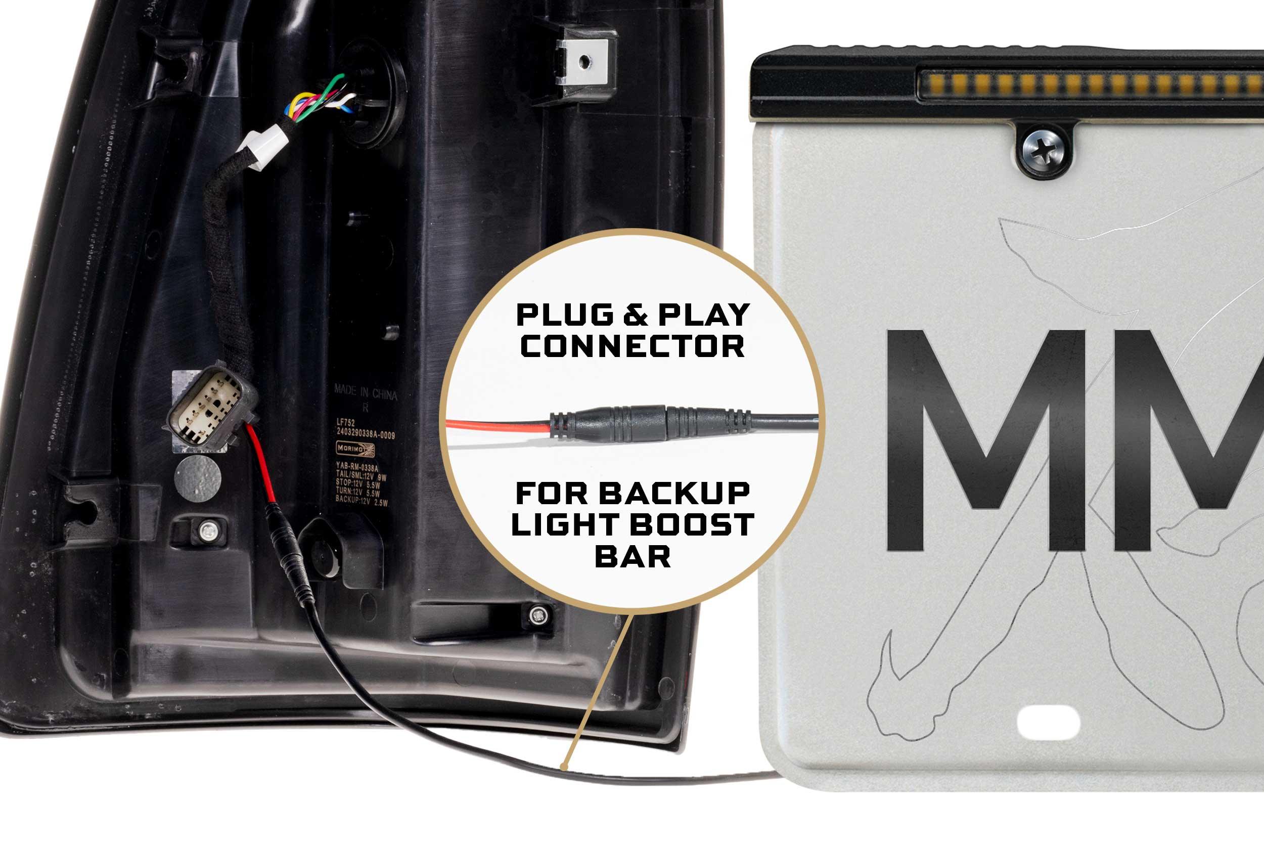 XB LED Tail Lights: 2019+ Ram HD (Choose Red or Smoked) - Apollo Off-Road