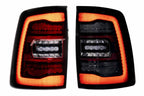 XB LED Tail Lights: 2019+ Ram HD (Choose Red or Smoked) - Apollo Off-Road