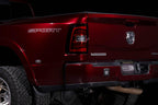 XB LED Tail Lights: 2019+ Ram HD (Choose Red or Smoked) - Apollo Off-Road