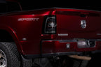XB LED Tail Lights: 2019+ Ram HD (Choose Red or Smoked) - Apollo Off-Road