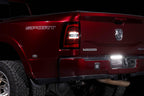 XB LED Tail Lights: 2019+ Ram HD (Choose Red or Smoked) - Apollo Off-Road