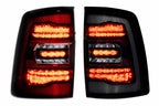 XB LED Tail Lights: 2019+ Ram HD (Choose Red or Smoked) - Apollo Off-Road