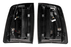 XB LED Tail Lights: 2019+ Ram HD (Choose Red or Smoked) - Apollo Off-Road