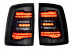 XB LED Tail Lights: 2019+ Ram HD (Choose Red or Smoked) - Apollo Off-Road