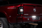 XB LED Tail Lights: 2019+ Ram HD (Choose Red or Smoked) - Apollo Off-Road