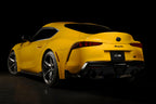 XB LED Tail Lights: 2020+ Toyota Supra (Red or Smoked Lens), Set - Apollo Off-Road