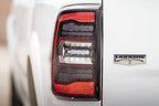 XB LED Tail Lights: Dodge Ram (09-18) (Pair / Smoked) (Gen 2) - Apollo Off-Road