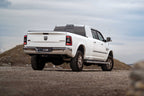 XB LED Tail Lights: Dodge Ram (09-18) (Pair / Smoked) (Gen 2) - Apollo Off-Road