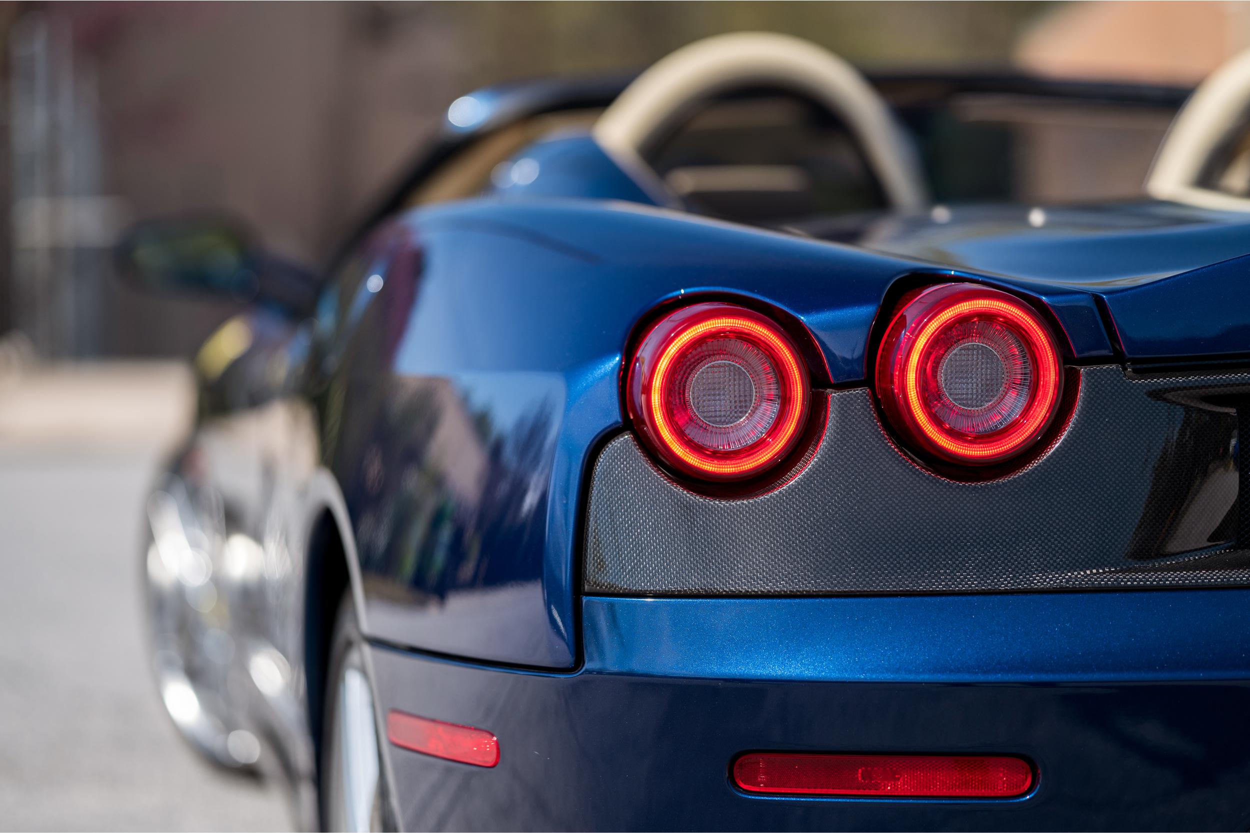 XB LED Tail Lights: Ferrari F430 (05-10) (Set/Red) - Apollo Off-Road