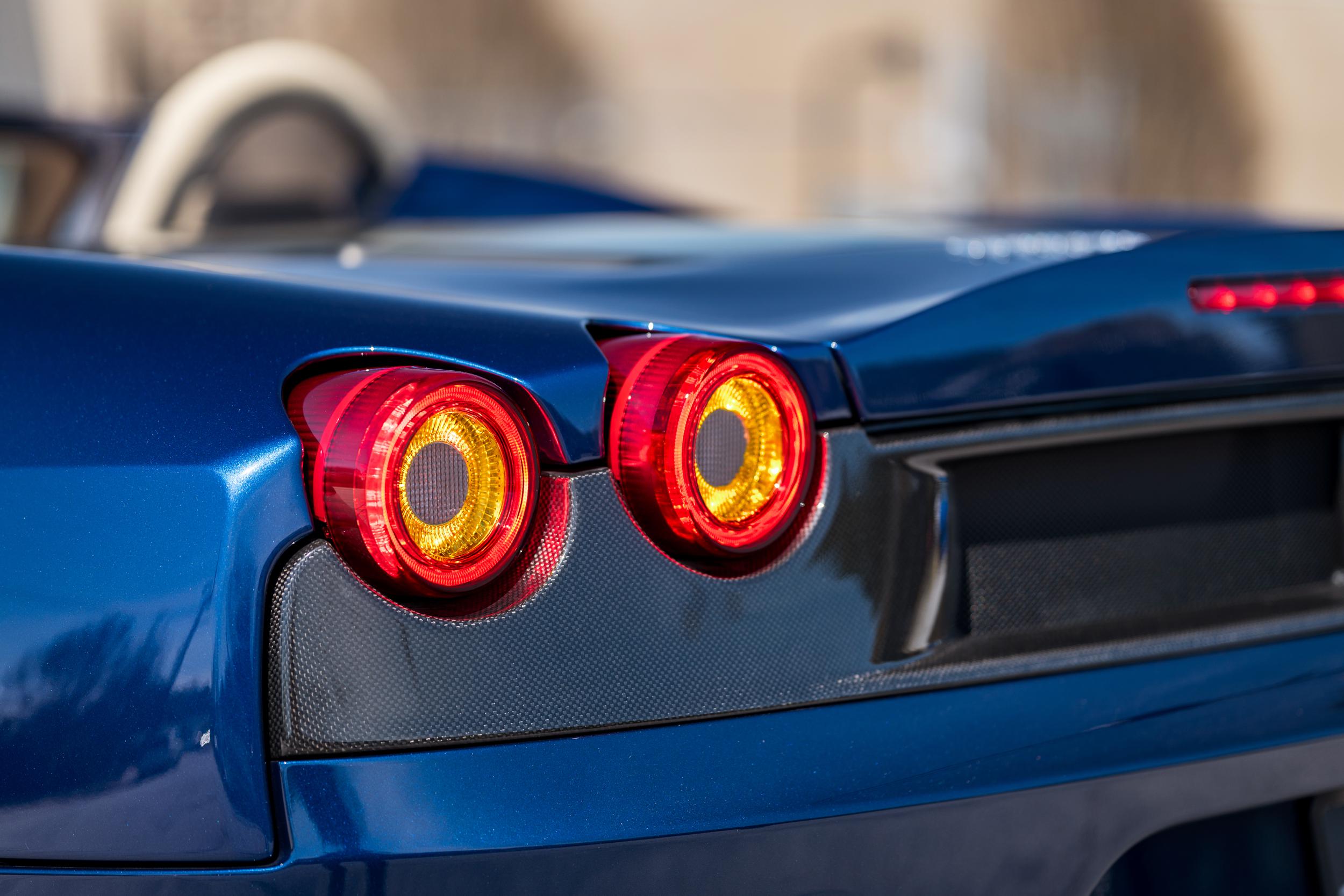 XB LED Tail Lights: Ferrari F430 (05-10) (Set/Red) - Apollo Off-Road