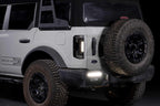 XB LED Tail Lights: Ford Bronco (2021+) (Smoked or Red) - Apollo Off-Road