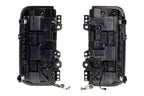 XB LED Tail Lights: Ford Bronco (2021+) (Smoked or Red) - Apollo Off-Road