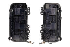 XB LED Tail Lights: Ford Bronco (2021+) (Smoked or Red) - Apollo Off-Road