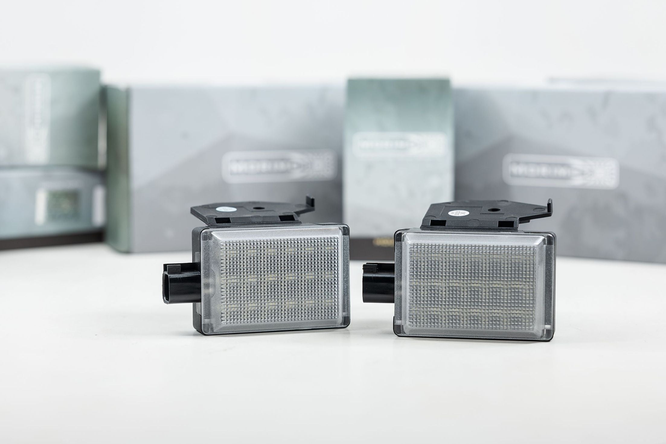 XB LED Underhood Light: Mopar (Pair) - Apollo Off-Road