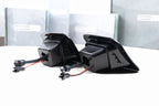 XB License Plate Lights: Dodge Ram (03-18 / Pair) - Apollo Off-Road