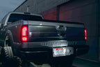 XB License Plate Lights: Ford Trucks (90-16 / Pair) - Apollo Off-Road