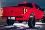 XB License Plate Lights: Ford Trucks (90-16 / Pair) - Apollo Off-Road