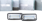 XB License Plate Lights: Subaru (Pair) - Apollo Off-Road