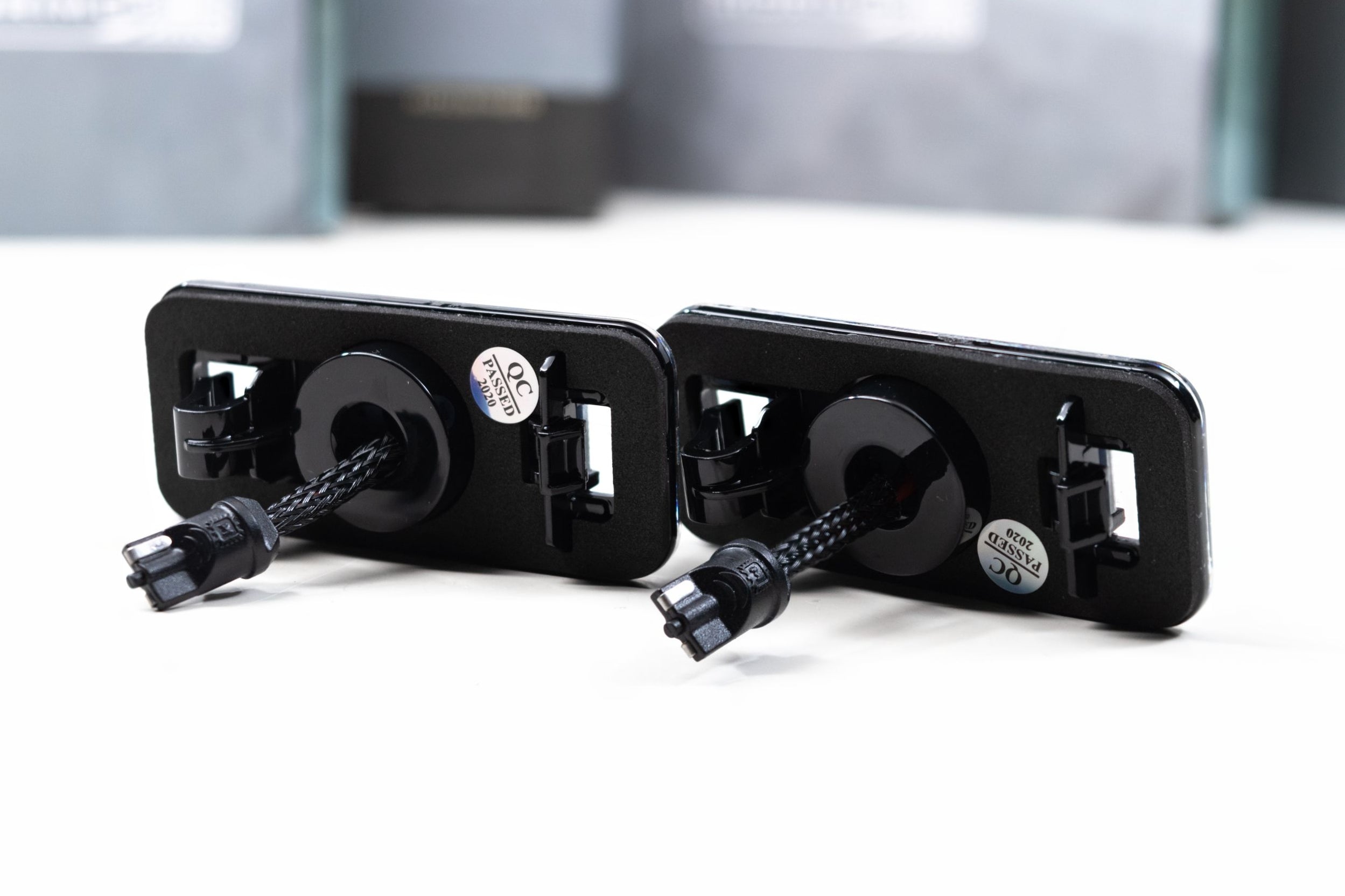 XB License Plate Lights: Subaru (Pair) - Apollo Off-Road