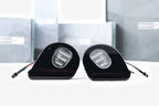 XB Mirror Puddle Lights: Dodge Ram (10-19 / Pair) - Apollo Off-Road
