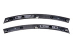 XB Side Markers: 14-19 Corvette C7 (Rear / Red / Set) - Apollo Off-Road
