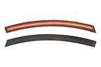 XB Side Markers: 14-19 Corvette C7 (Rear / Red / Set) - Apollo Off-Road