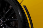 XB Side Markers: 14-19 Corvette C7 (Rear / Red / Set) - Apollo Off-Road